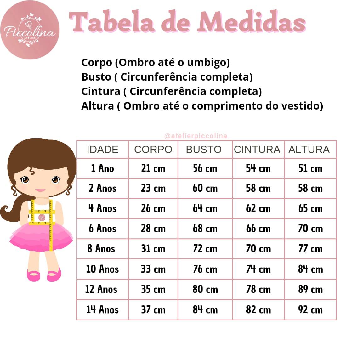 Vestido Jardim