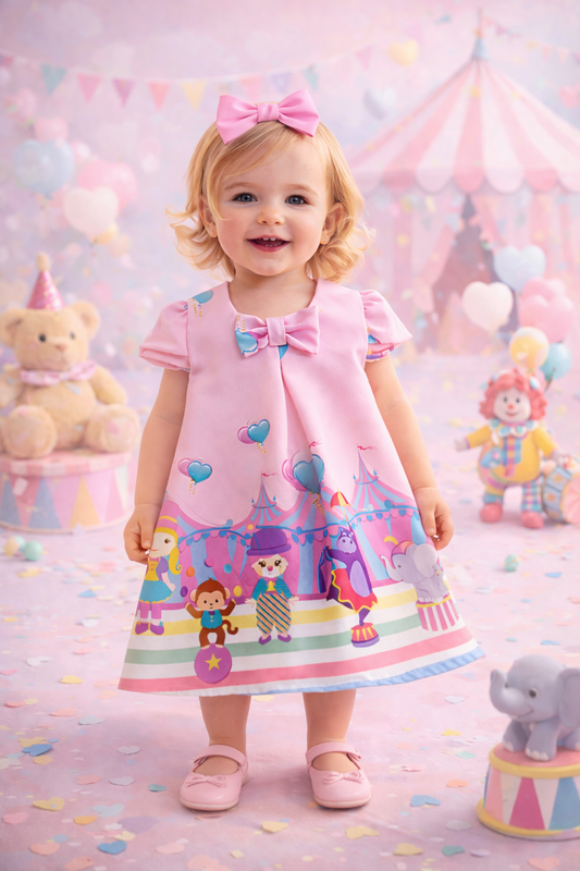 Vestido Circo