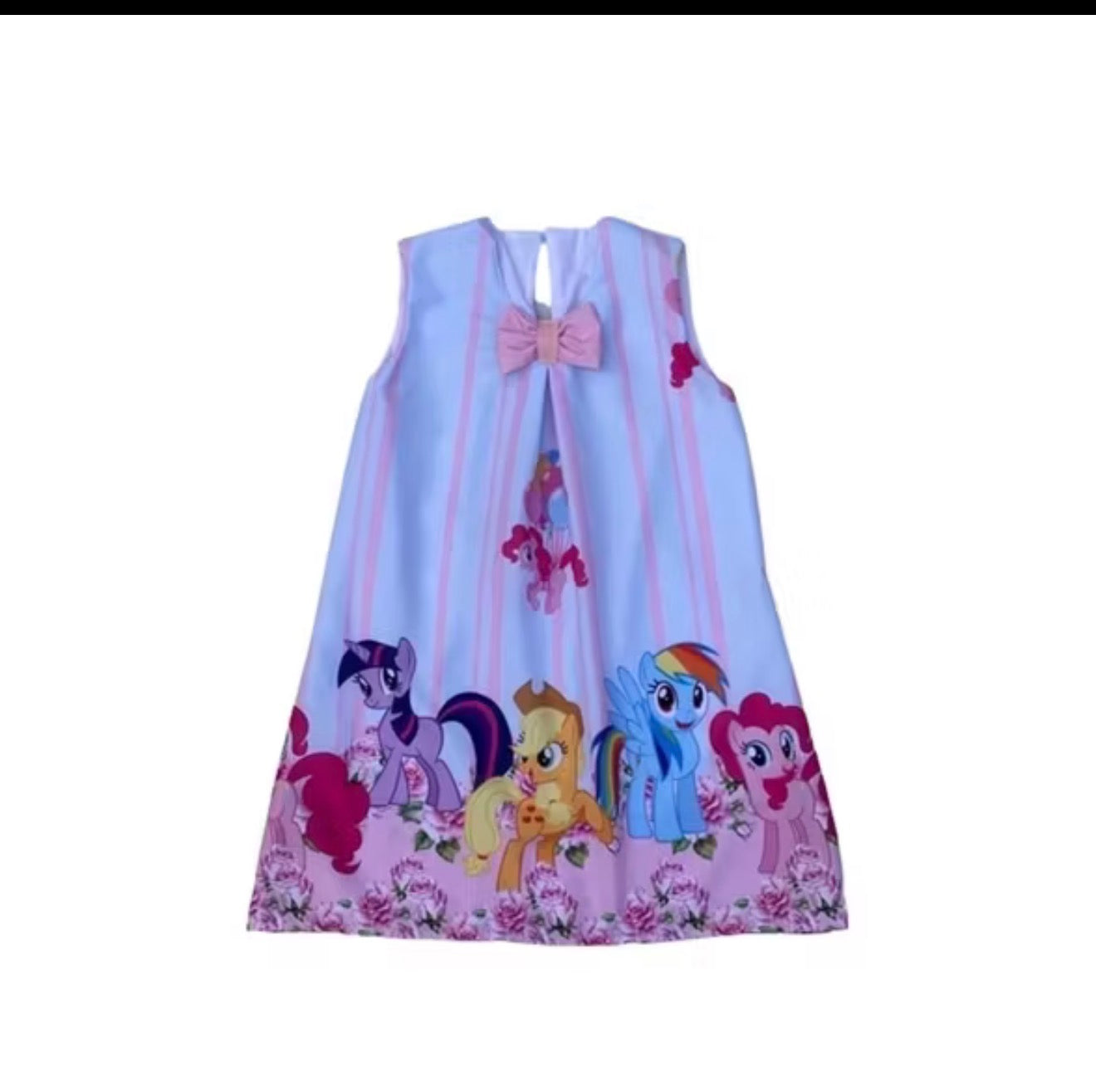 Vestido My little Pony