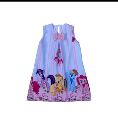 Vestido My little Pony