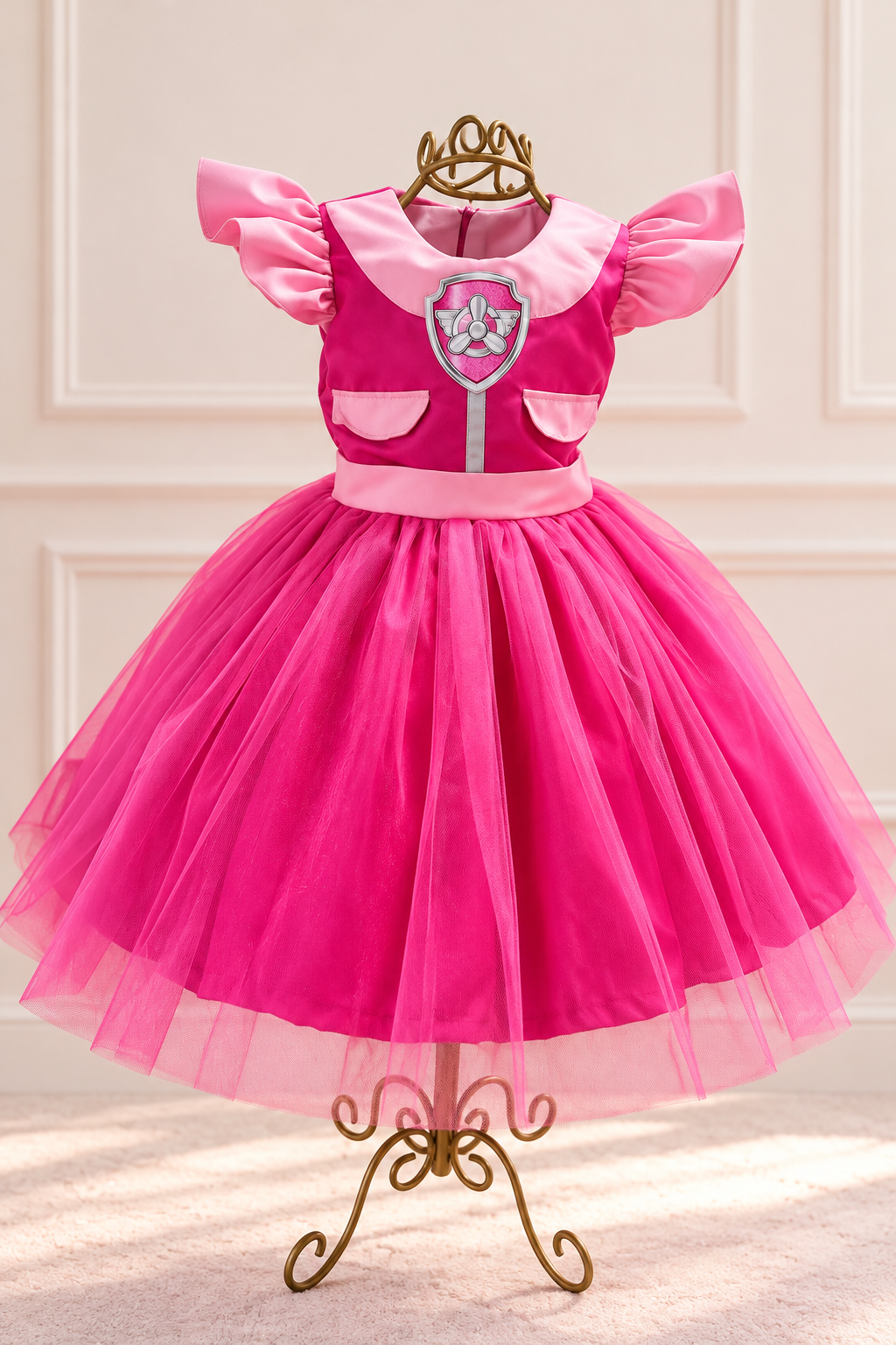 Vestido Skye