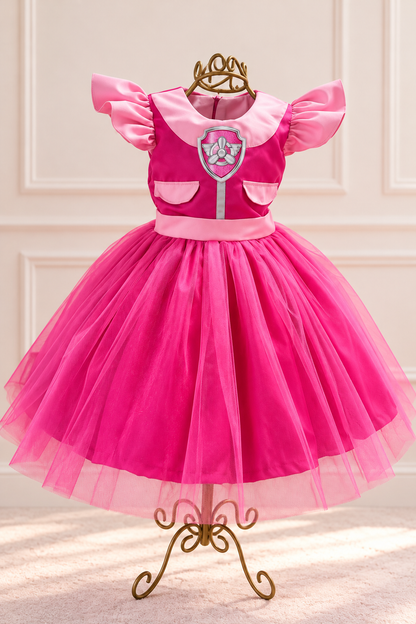 Vestido Skye