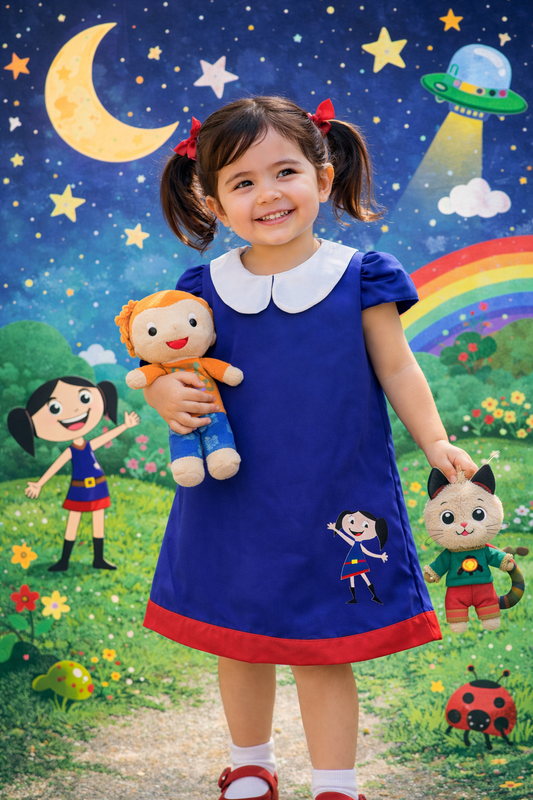 Vestido Luna