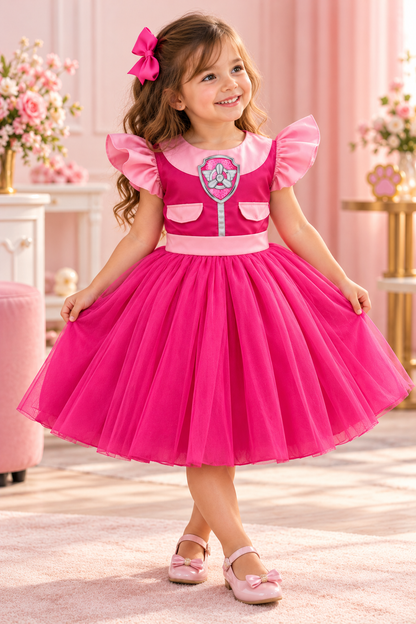 Vestido Skye