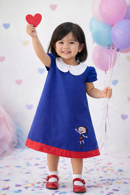 Vestido Luna
