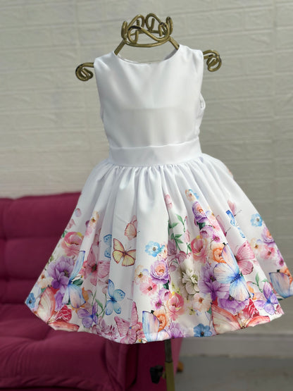 Vestido Jardim