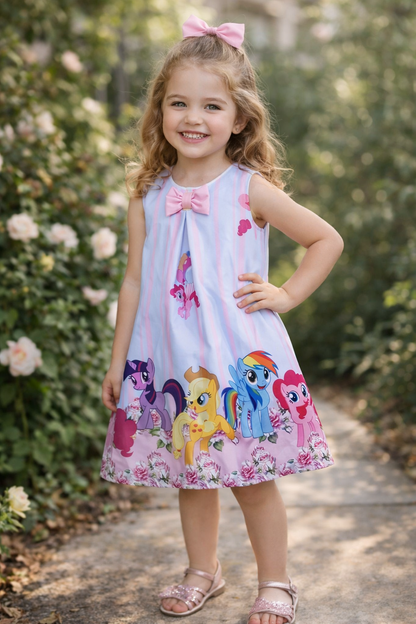 Vestido My little Pony