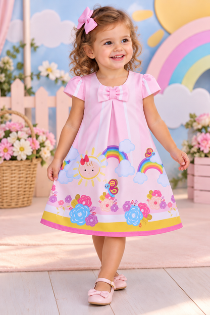 Vestido Raio de Sol